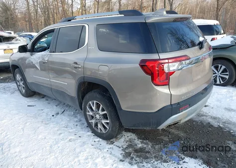 2022 GMC Acadia Awd Slt from USA, damaged, VIN 1GKKNULS2NZ110425